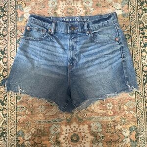 American eagle denim shorts